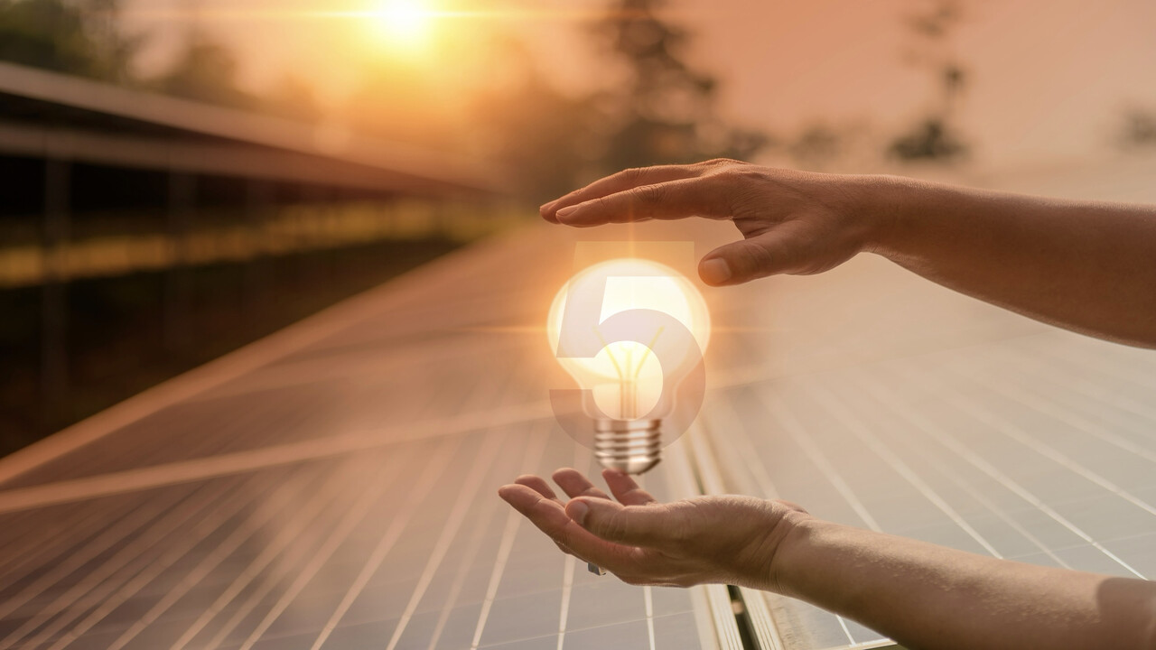 5 Reasons Why Solar Energy is a Bright Choice for Your Business